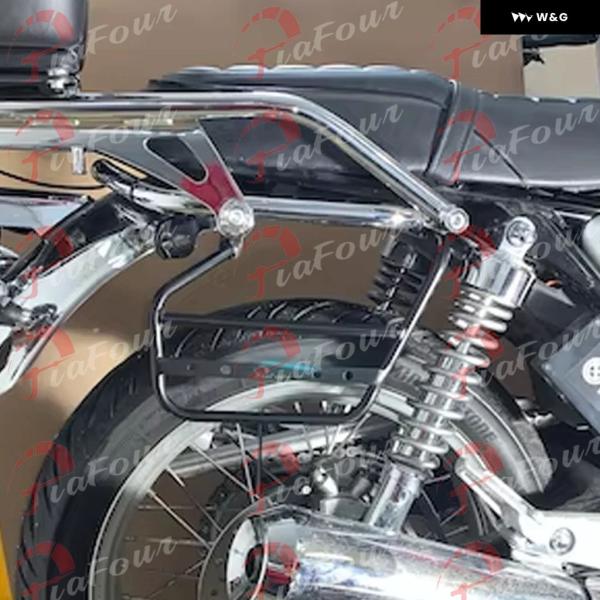 CB1100EX サドルバックサポート Amazon.co.jp: キジマ(Kijima) バイクパーツ サイドバッグ