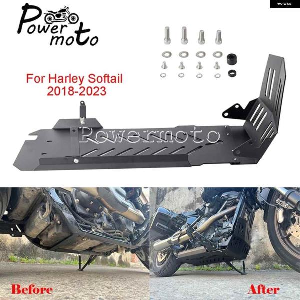 並行輸入品スキッドプレート エンジン ガード カバー 3MM アルミ