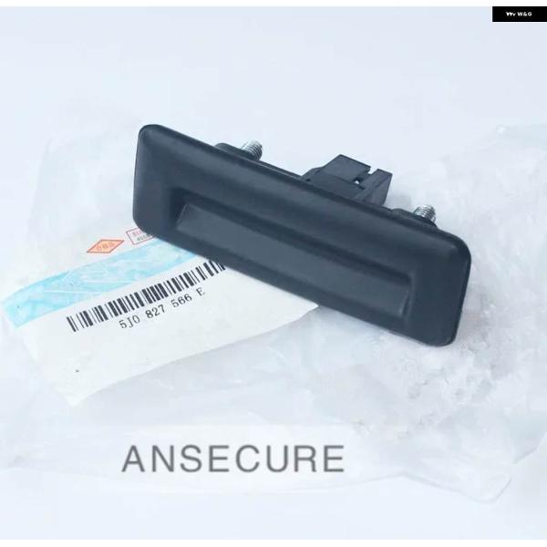 並行輸入品OEMリア トランク ロックリリースハンドルスイッチ シュコダ ファビア ルームスター イエティ アウディ A1 5J0827566E 5J0 827