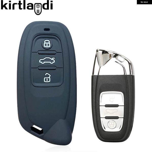 並行輸入品 シリコンキーケース リモートカーキーカバー ランボルギーニ アヴェンタドール SVJ ウラカン EVO RWD 2019 2020 3 ボ