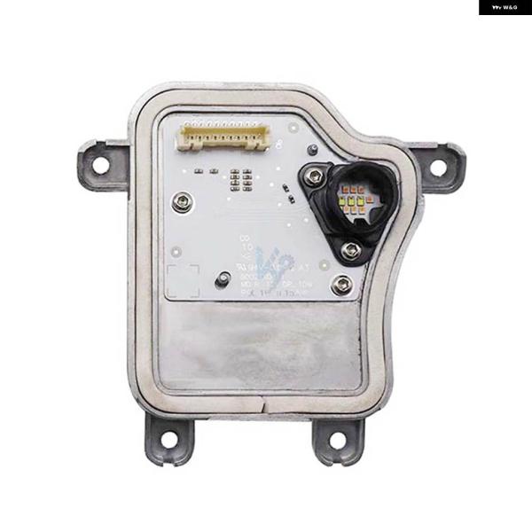 並行輸入品 LED ヘッドライト ランプ - LEDソース コントロール モジュール 左右セット アウディ Q5 SQ5用 80A998474B 6002TX0