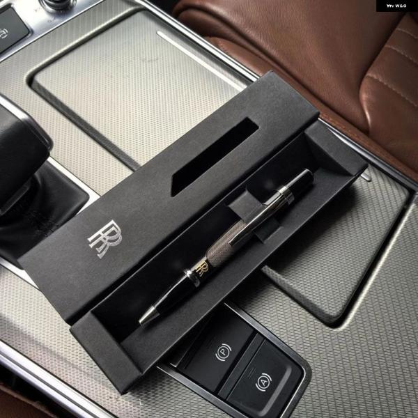 並行輸入品 大容量シグネチャーペン ペンシェル ボールペン キー ホルダー ロールスロイス カリナン ファントム ゴースト レイス ドーン