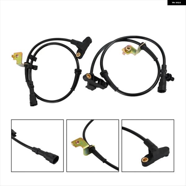 並行輸入品 フロント 右左 ABSスピード センサー クライスラー PT クルーザー 2001-2010 S