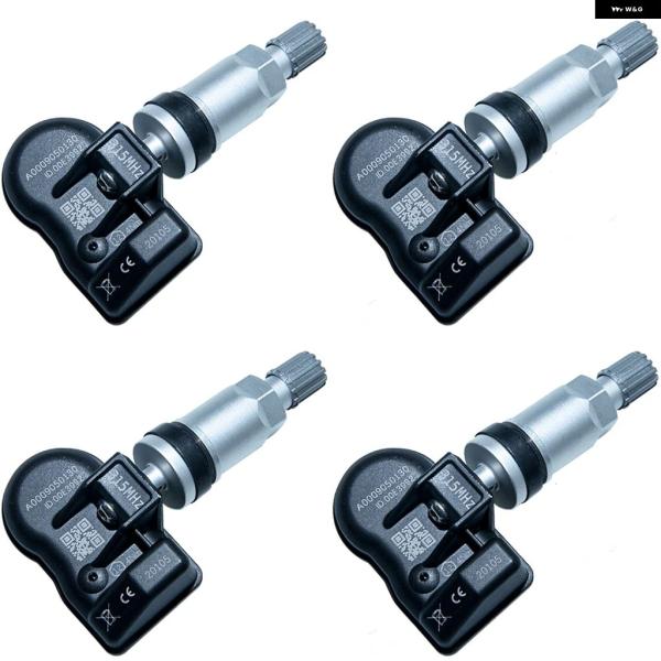 並行輸入品 TPMS A0009050130 メルセデス ベンツ EQC N293 2019-2023/GLC X253/SLK クラス R172 2007/ア