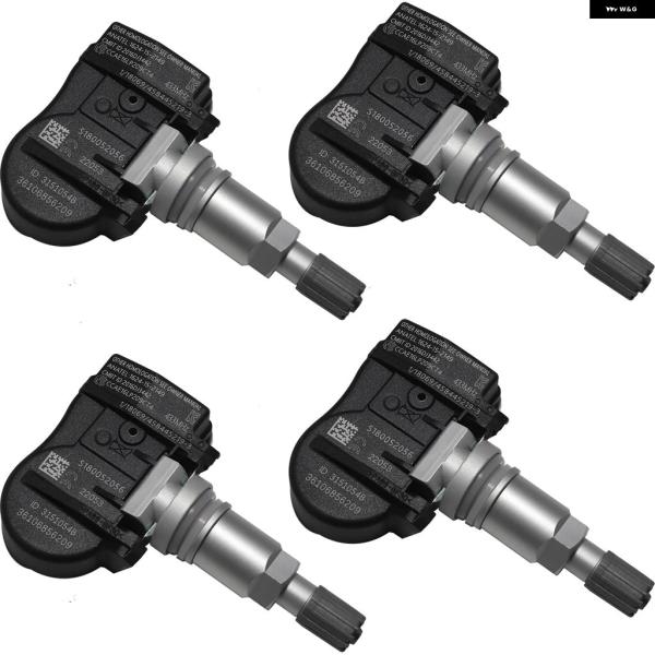 並行輸入品 4個/1個 TPMS 36106856209 BMW 3 4 2013-2021 I3 I8/MINI COOPER F55 F56 CLUBMAN