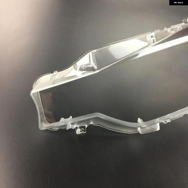 並行輸入品 BMW 3シリーズ F30 F35 320I 328I 335I 2013-2015用 フロント ヘッドライト カバー ヘッドランプ ランプカバー ヘッドライト ガラス レンズ シェルキ