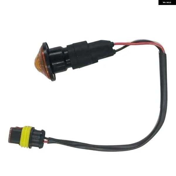 並行輸入品 フロントフェンダーサイド インジケーター ライト 165558 ウィンカーランプフラッシャー フェラーリ F430 458 イタリア 599 F36