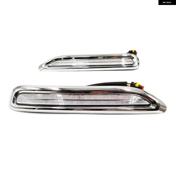 並行輸入品 ウィンカー フォグランプ LED デイタイム ランニングライト レクサスRX300 RX330 RX350 1998-2002 車