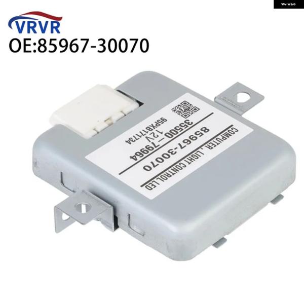 並行輸入品 85967-30070 LED コントロール ヘッドライト バラスト モジュール 8596730070 35500-79964 トヨタ レクサス G