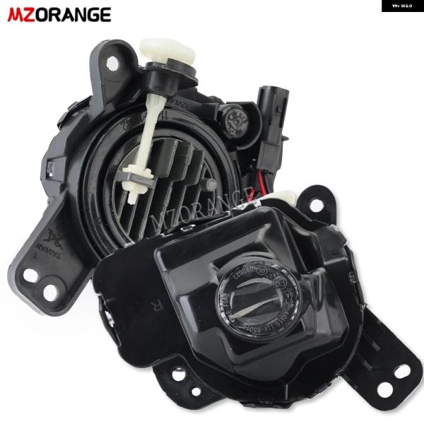 並行輸入品 LED フォグランプ マツダ CX3 CX-3 2016 2017 CX4 アテンザ 2017 2018 CX9 CX-9 2017 2018 フォ