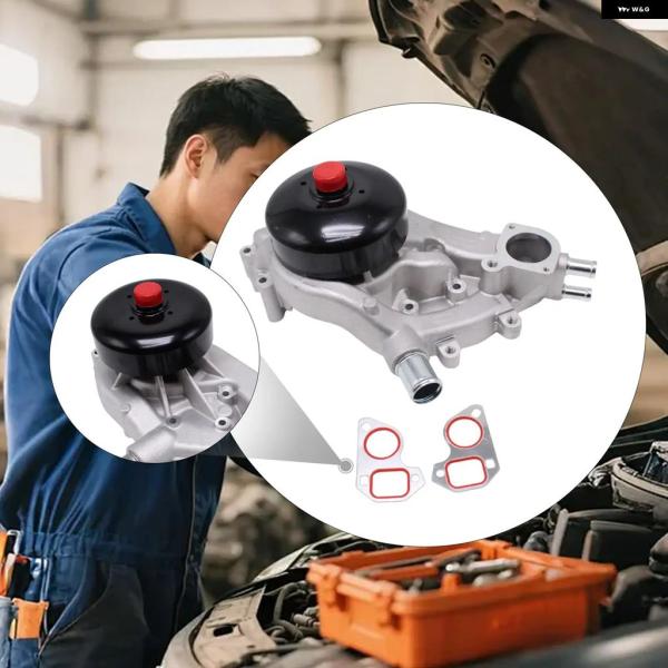 並行輸入品 ウォーター ポンプ ガスケット 19208815 AW6009 スペア パーツ シボレー シルバラード 1500 サバーバン 1500