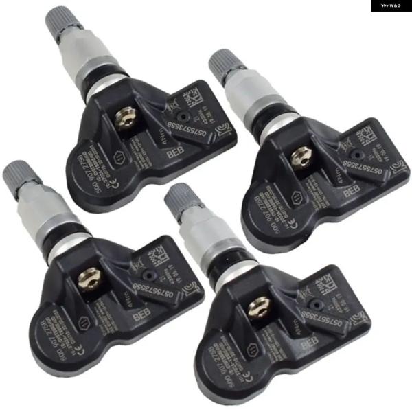並行輸入品 タイヤ エア 圧 システム センサー TPMS 5Q0907275B アウディ シュコダ ベントレー ベンテイガ ポルシェ フォルクスワーゲン ビー