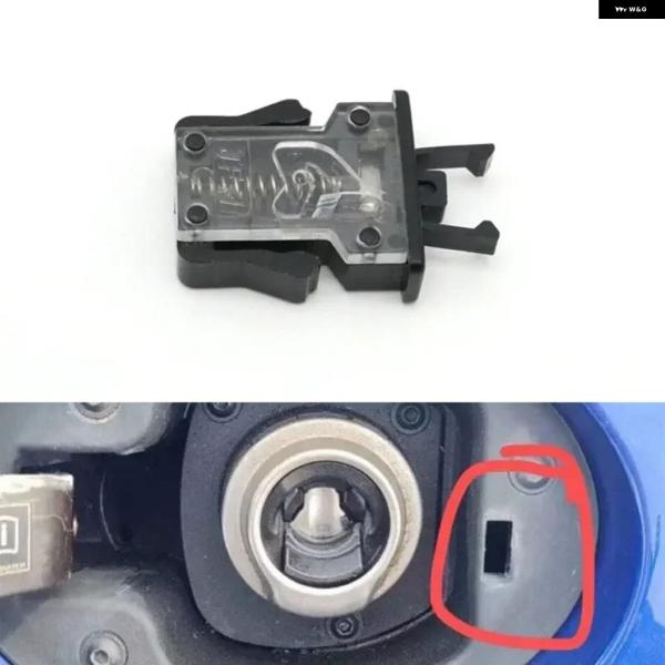 並行輸入品 マクラーレン 12C 625C 650S 675LT 625 燃料タンク フィラー キャップクリップバックル MP4-12C