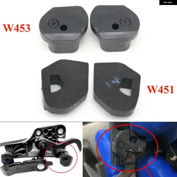 並行輸入品 メルセデス ベンツ W453 W451 スマートフォーツー カブリオ コンバーチブルサンルーフ スライダー ガイド天井ローリングレール トラック パ