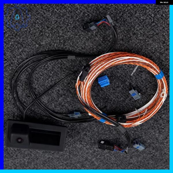 並行輸入品 アウディ バック カメラ 3V0 827 566 L A4B9アバントオールロードS4MIB2MIB3 ハイエンドリアビュー 3V0827566L 