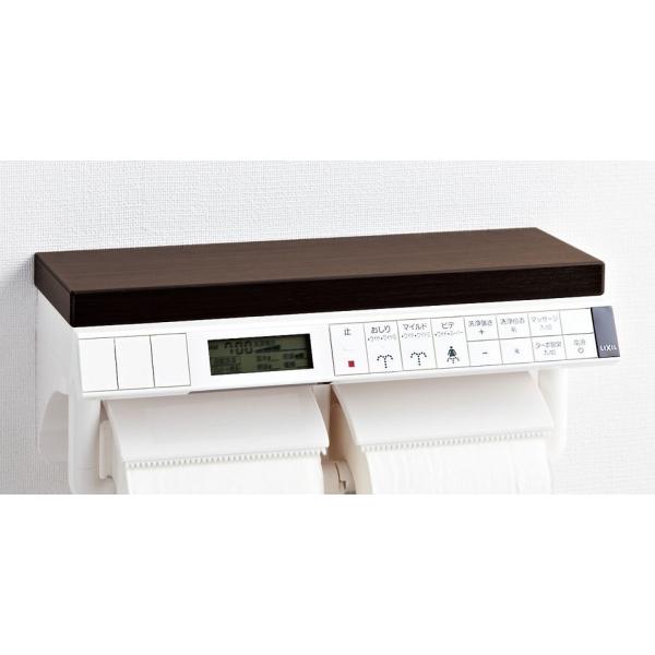 LIXIL INAX 354-1569 シャワートイレ リモコン home-design_354-1563-set