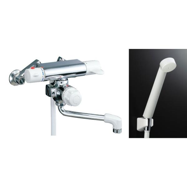 LIXIL INAX 浴槽・洗い場兼用・壁付型 定量止水付サーモスタット LIXIL INAX 浴槽・洗い場兼用・壁付型 定量止水付サーモスタット