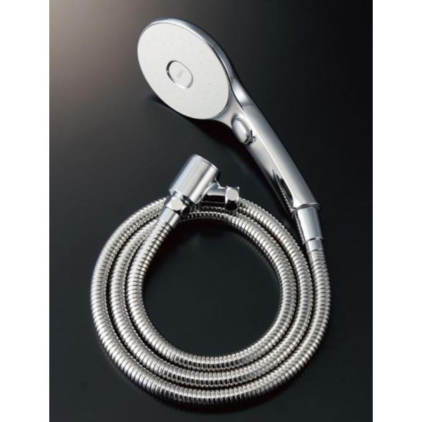 ☆LIXIL エコアクアスイッチシャワー BF-SM6MB(1.6)-AT 新品 LIXIL エコアクアスイッチシャワー BF-SL6MB(1.6)-AT(めっき仕様