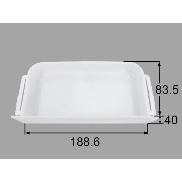 LIXIL(INAX) �~���[�����p�g���C BM-MLCV-TR225