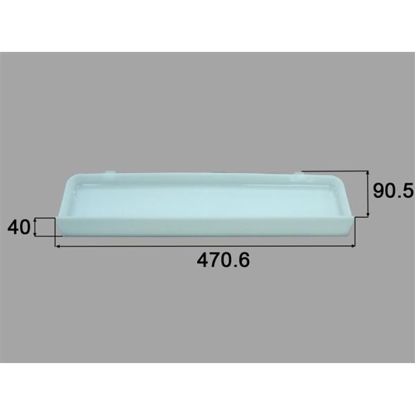 LIXIL(INAX) �~���[�����p�g���C #BM-MLCV-TR525