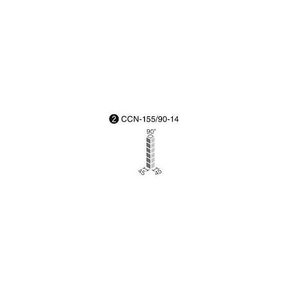 CCN-155/90-14/55mV[gn@JRUCNSJ[@90°Ȏ@LIXIL(INAX)