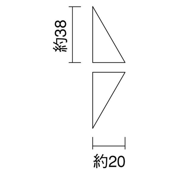 名古屋モザイク クロザネイ CLN-HM-001 半マス（カット） ※注文生産品