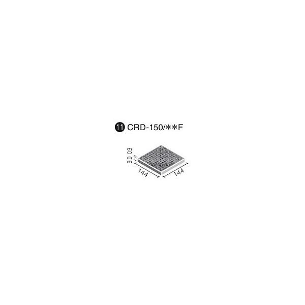 LIXIL(INAX) Nh O^C 150mmppX[v(Fp^[) CRD-150/3F