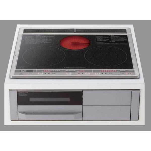 CS-G321M  三菱IHクッキングヒーター　新品　未開封 三菱電機（MITSUBISHI ELECTRIC） CS-G321M 三菱 IHクッキングヒーター