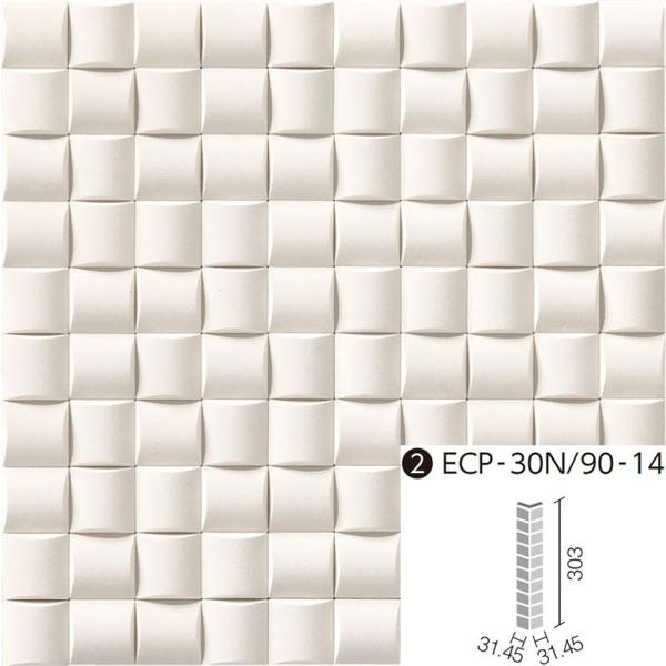 LIXIL(INAX) GRJbgvX B[ 90°ȃlbg ECP-30N/90-14/WE2[P[X]@DIY