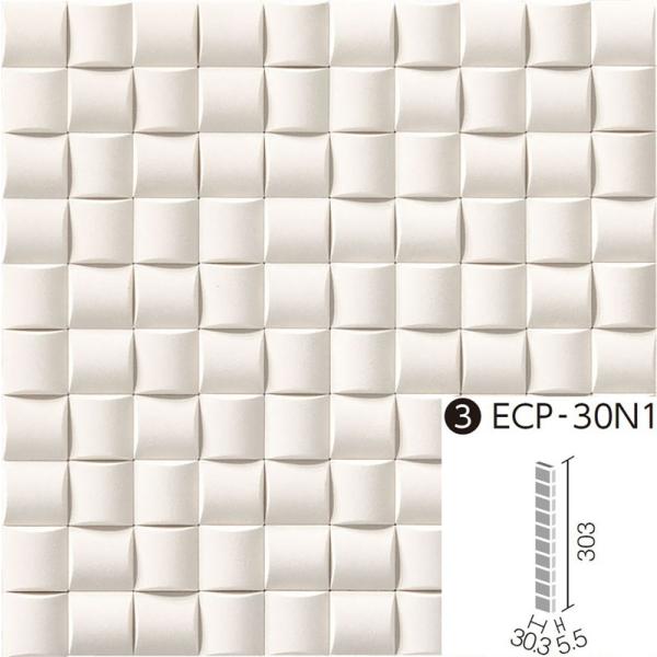 LIXIL(INAX) GRJbgvX B[ 30p([܂)lbg ECP-30N1/WE2[V[g]@DIY