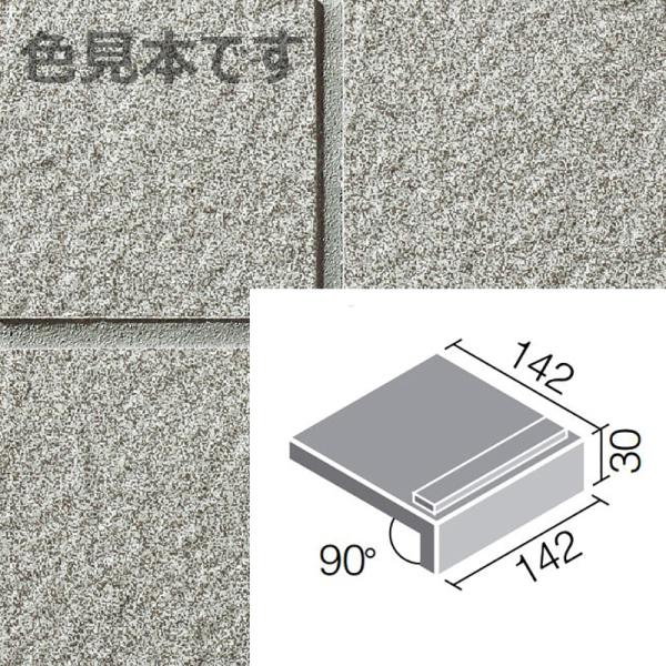 LIXIL（リクシル） INAX ニュージーネット 150mm角垂れ付き段鼻 GK-151