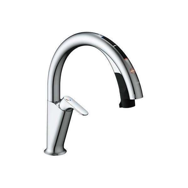 LIXIL タッチレス水栓 浄水器ビルトイン形 JF-NAH461SY(JW) LIXIL INAX JF-NAH461SY(JW) キッチン用タッチレス水栓