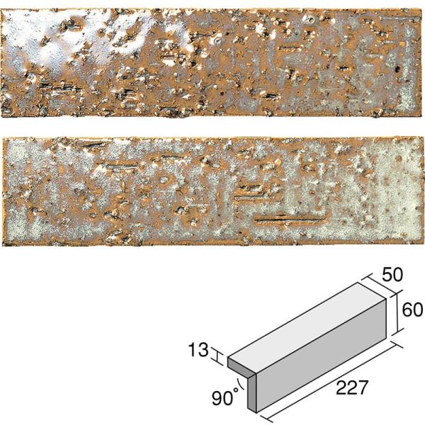ÉUCN Ntg^C JCG KAIEN 90°񒚃}OT(ڒ) KAI-2-GN-040[o]