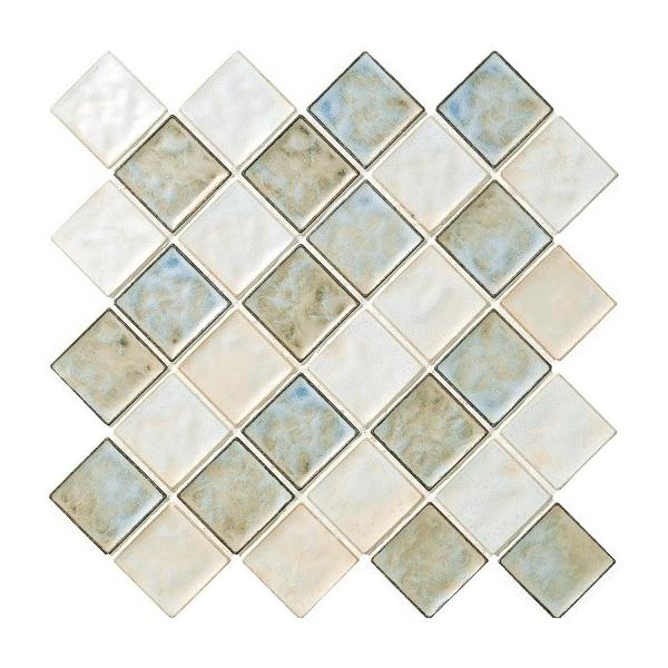 名古屋モザイク KULICLAIR クリクレア　KUL-06 49角表紙貼り KUL-06 名古屋モザイク クリクレア 49角表紙貼り : ホームデザイン