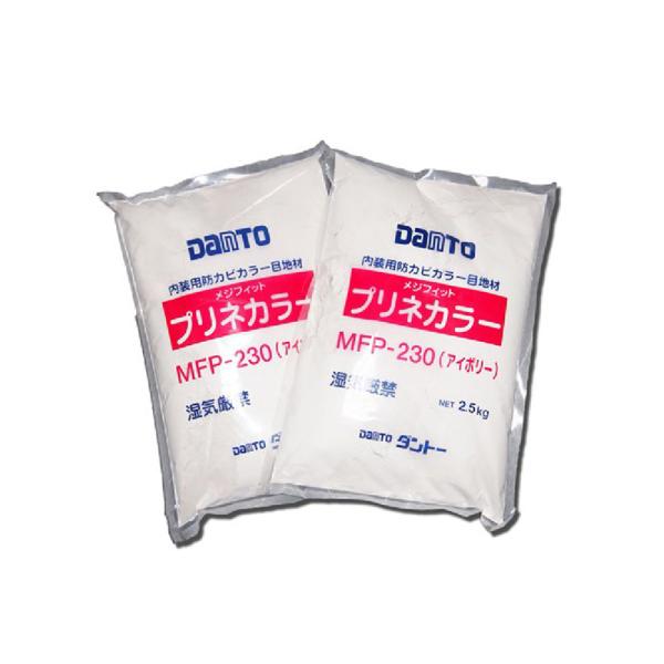 Danto ダントー 内装壁推奨防カビカラー目地材 Mfp 230 アイボリー Mfp 230 ホームデザイン 通販 Yahoo ショッピング