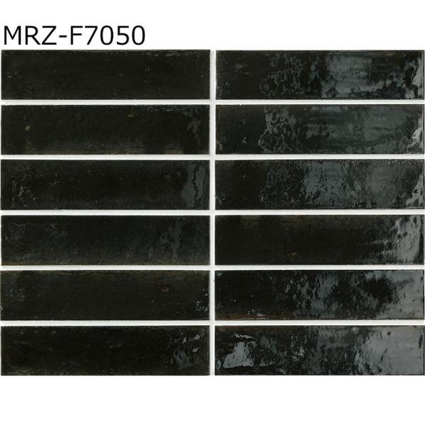 名古屋モザイク クロジョーロ MRZ-F7050 ケース販売 240×57.5角