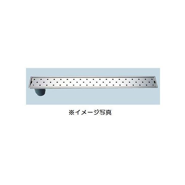 LIXIL PBF-TM4-90Y トラップ付排水ユニット(目皿、施工枠付) 非