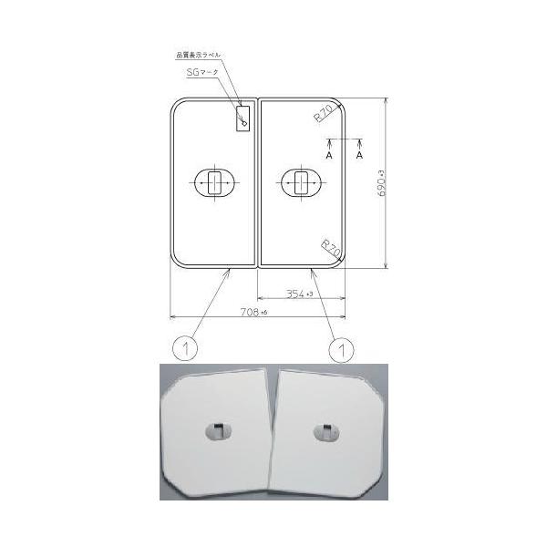 PCF0800R#NW1@@TOTO@ 800pgt^(2)