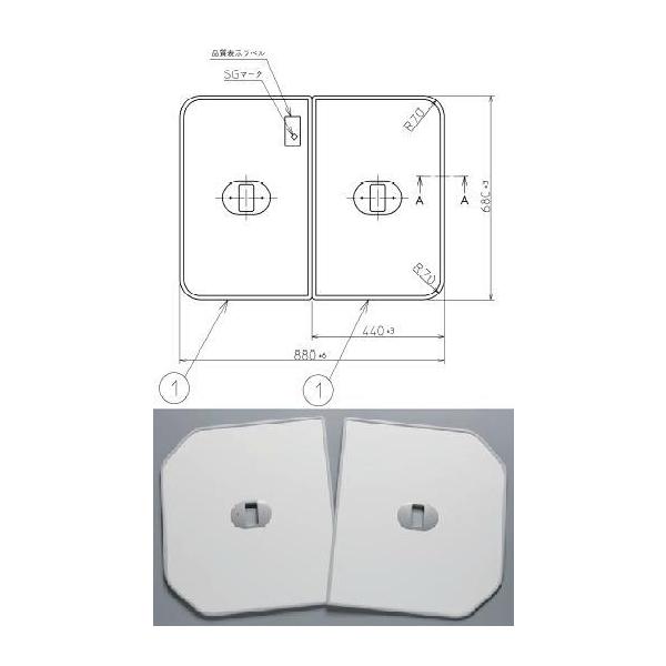 PCF1010R#NW1@@TOTO@ 1000pgt^(2)