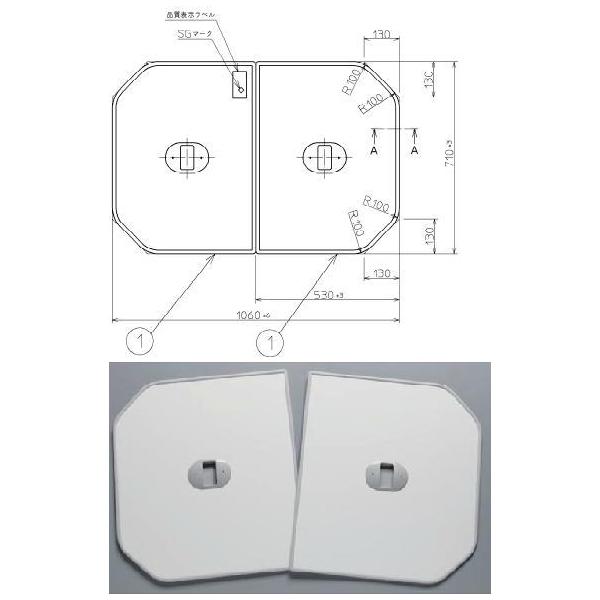PCF1110R#NW1@@TOTO@ 1100&amp;1150pgt^(2)