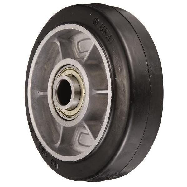 �򕌎Y���H��(�E�J�C) �d�׏d�p�ԗցF RG�^ �A���~���|���u�^�W�F���S���ԗ� �T�C�Y130mm RG-130