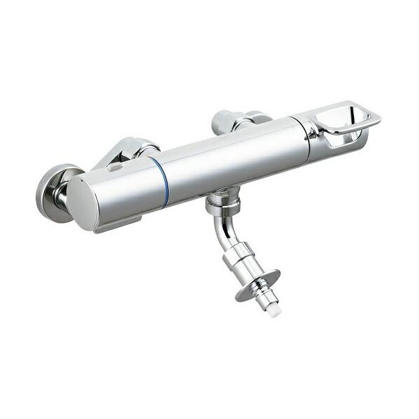 LIXIL SF-KA346TRHQ 洗濯機用水栓金具露出タイプ(屋内専用) 緊急止水弁