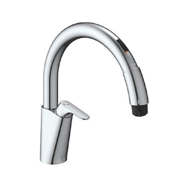 LIXIL（リクシル） LIXIL INAX SF-NAB451SYX キッチン用タッチレス水栓
