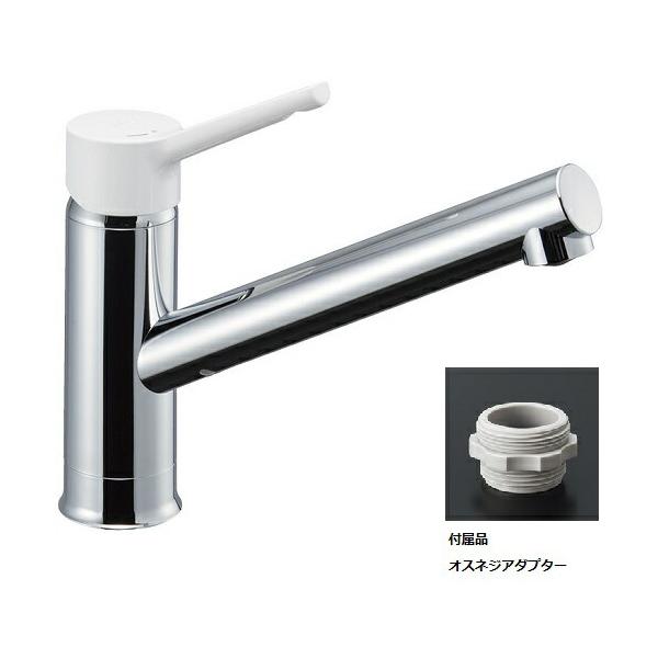 LIXIL（リクシル） キッチン用水栓金具 SF-WL420SYXN(JW) ノルマーレS