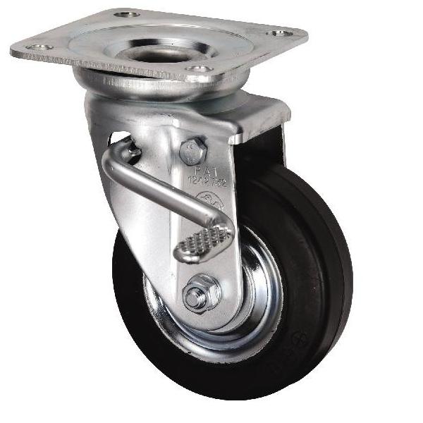 �򕌎Y���H��(�E�J�C) JB�^�C�v ���׏d�p�X�g�b�p�[�t�������(���p) �T�C�Y100mm �|���S�� SJBL-100