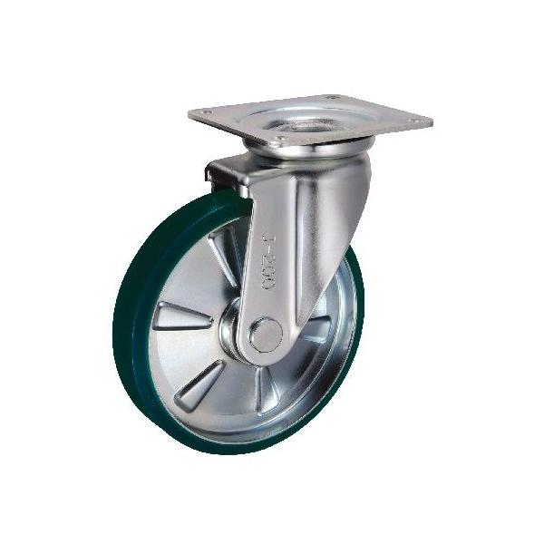 �򕌎Y���H��(�E�J�C) J�^�C�v �L���X�^�[ �T�C�Y200mm �|���E���^���S�� SUIJ-200