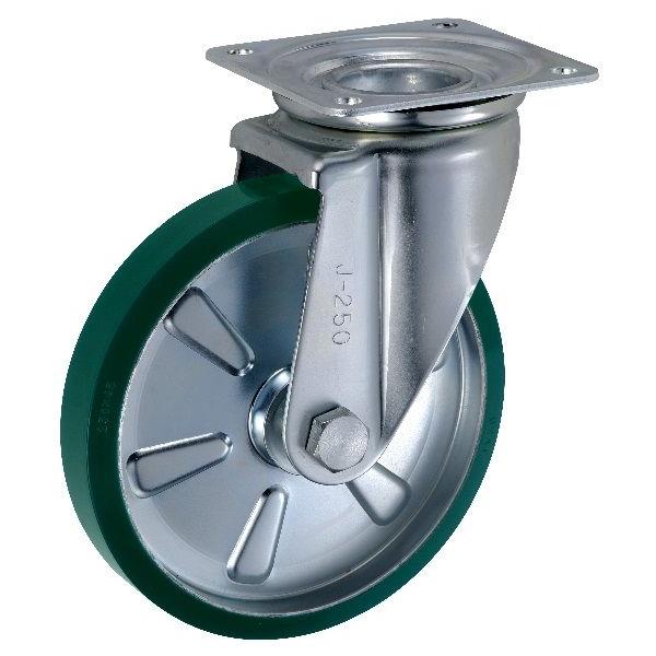 �򕌎Y���H��(�E�J�C) J�^�C�v �L���X�^�[ �T�C�Y250mm �|���E���^���S�� SUIJ-250