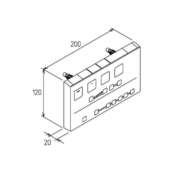 TCM1680R@@TOTO@ EHVbgR TCF9061ETCF9051ETCF9021n lR