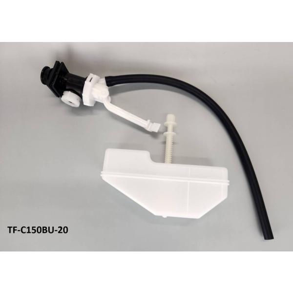 【商品概要】LIXIL　INAX　ボールタップ（手洗なし用）品番：TF-C150BU-20給水方式：横形(フレキホース)本体形状：ダイヤフラムパッキン式(フレキ用本体樹脂)、手洗なし、補給水管あり【適合品番】・DT-C150Uタイプ・便器品...