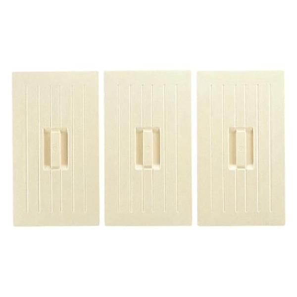 LIXIL（リクシル） TWB-110 1100用組フタ(3枚) LIXIL(INAX) : ホーム